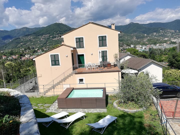 Punto Feliz - Maison De Charme - Portofino