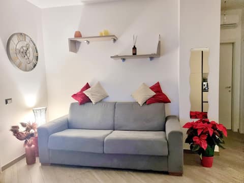 Annuncio Airbnb popolare: Fiumicino Beach, Sleep & Fly a Fiumicino