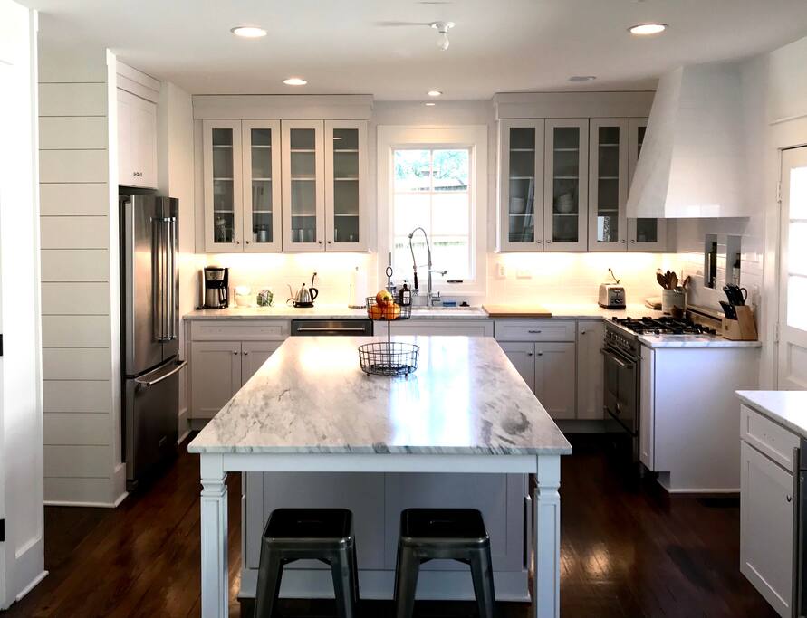 Gourmet Kitchen