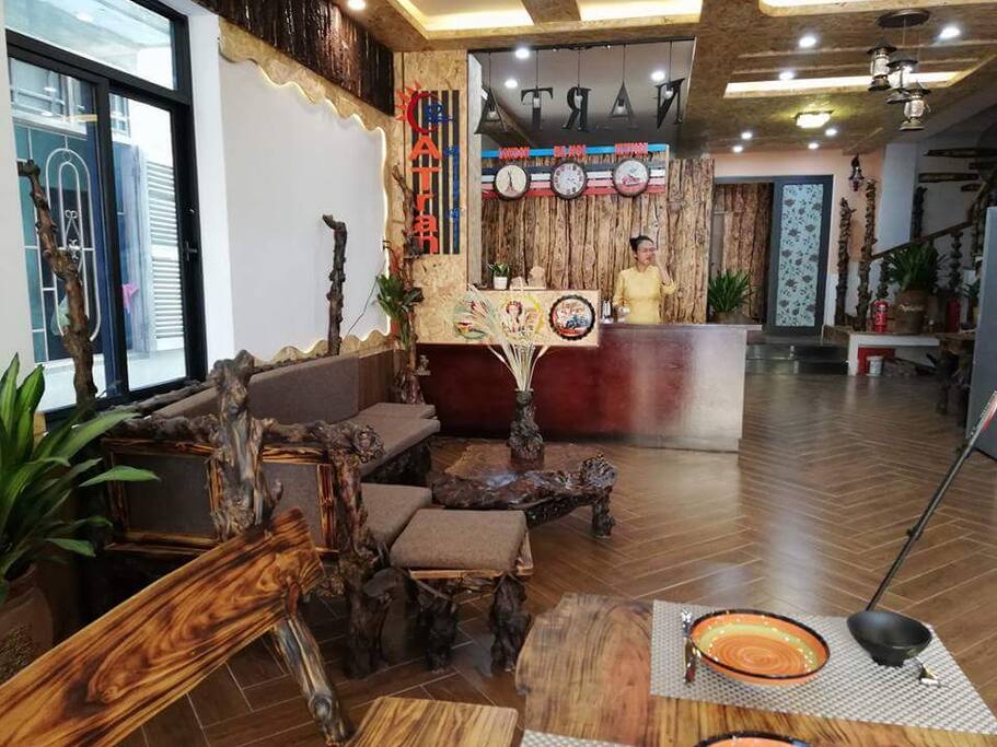 24h Front Desk