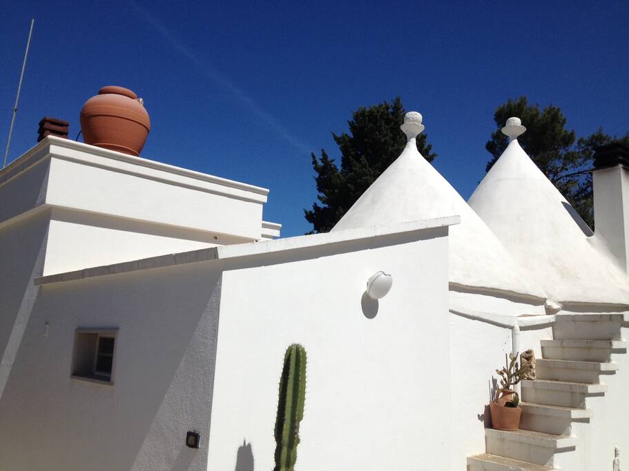 Trulli e Terrazza