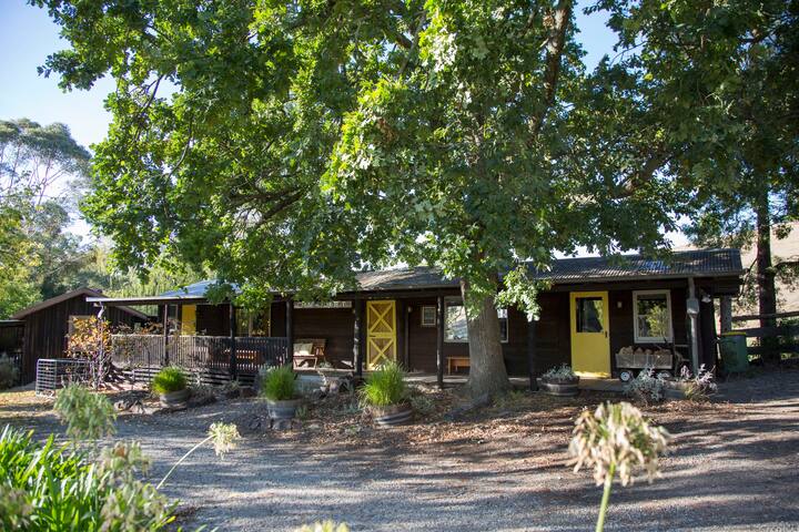 Chum Creek Hut – Yarra Valley country escape gallery image 3
