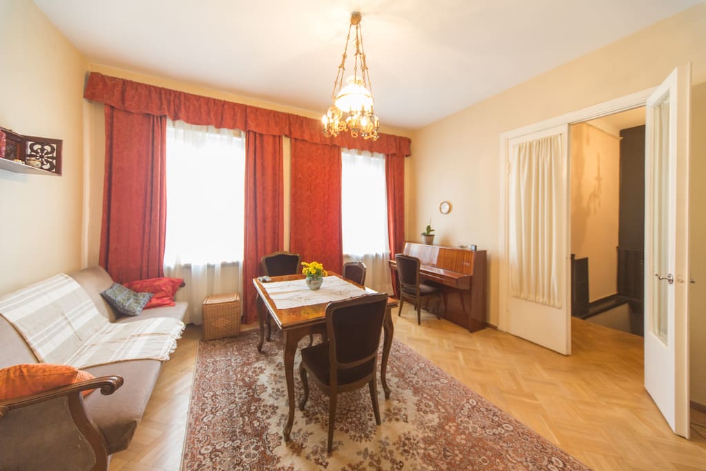 Sitting room