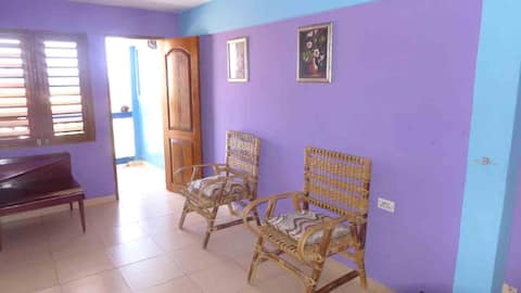 Ynes & Yadier House - Ocean View 1