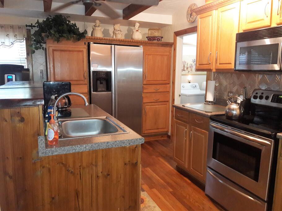 Accommodating Kitchen