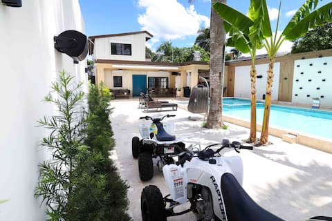 Spectacular Experience Chef & Staff included