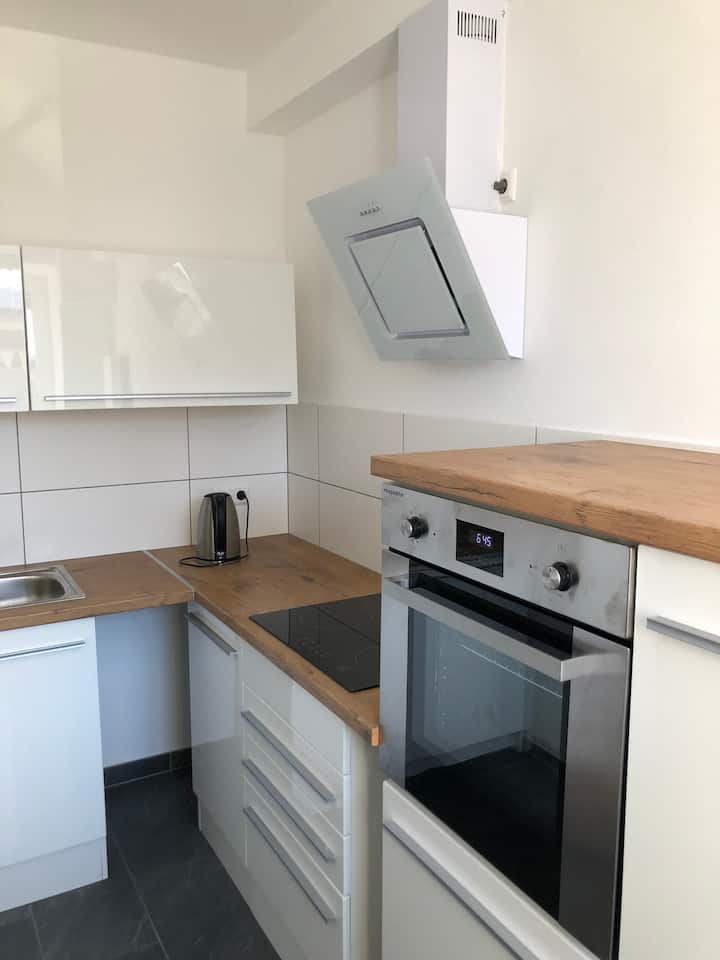 Aulendorf - Kleine Studiowohnung Für 1 Bis 3 Gäste - Bad Schussenried