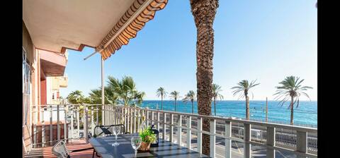 Apartamento familiar Vistamar Beach