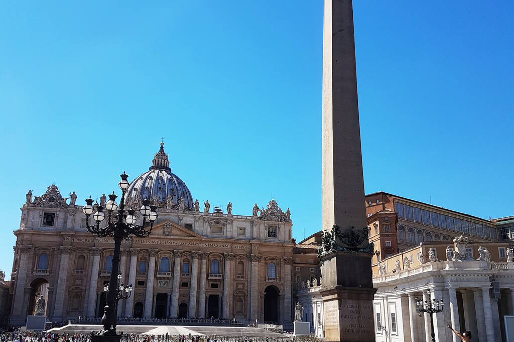 Christmas Rome