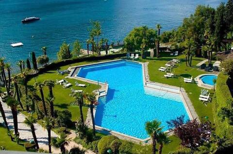 Holidays on the Lake Lugano 2-16