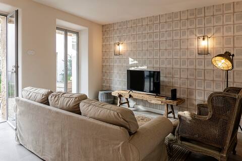 Charming design house in Montijo with garden - 43