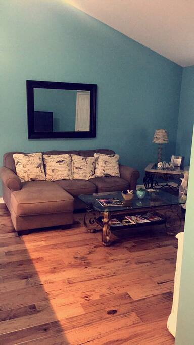 Comfy Sofa