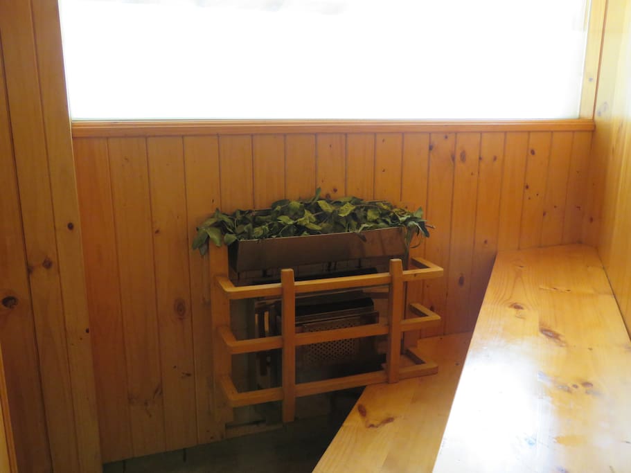 Saunas