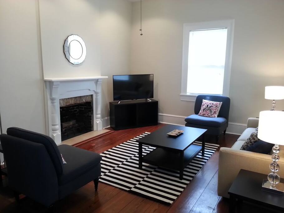 Living Room - another view