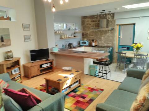 Pendrea Cottage Barn.
