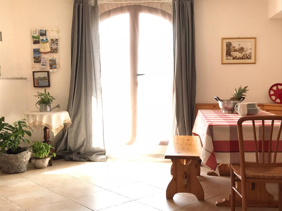 Living-dining