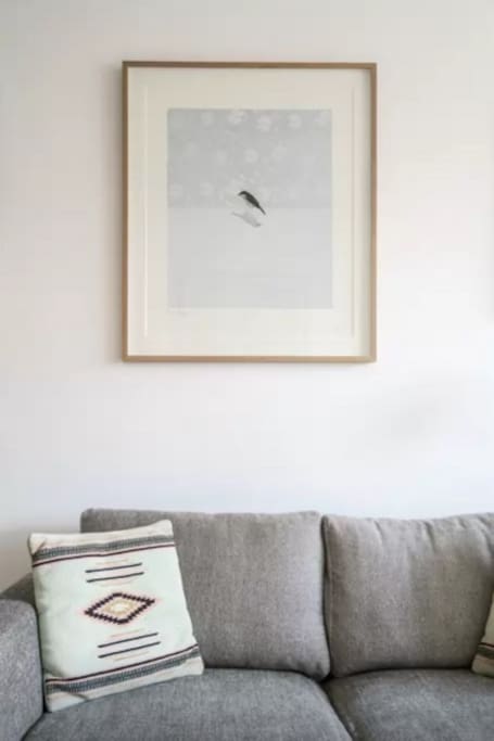 Living Room/Sofabed