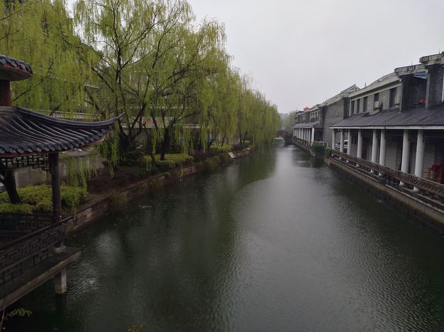 东方文化园步行街