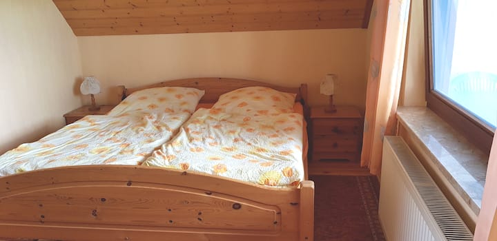 Dhomë gjumi 1