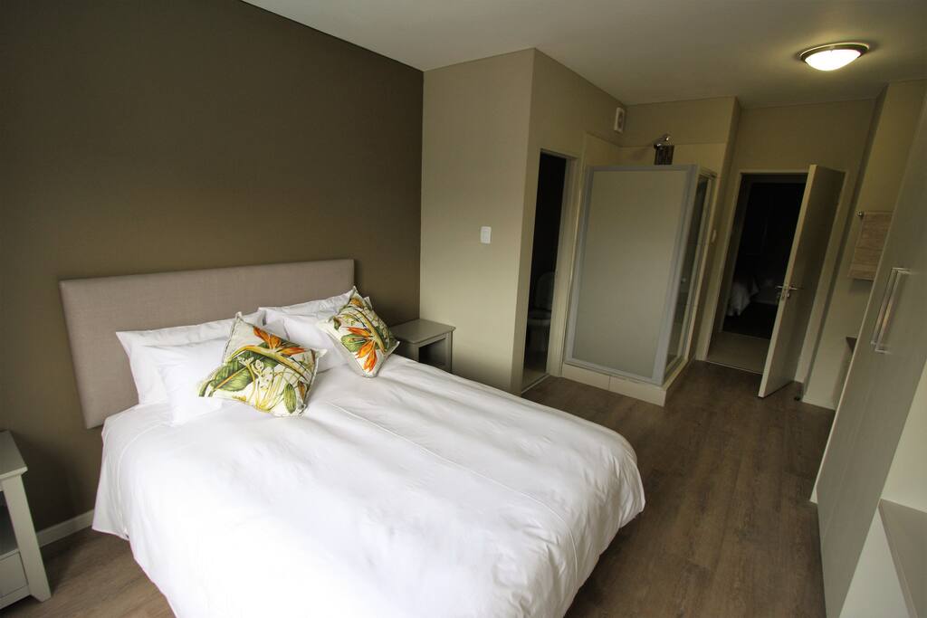 Two comfortable bedrooms