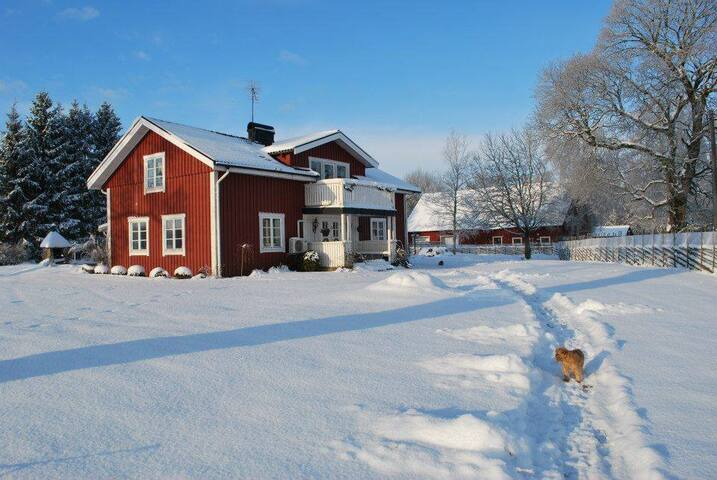 Airbnb Reftele Vacation Rentals Places To Stay Jonkoping