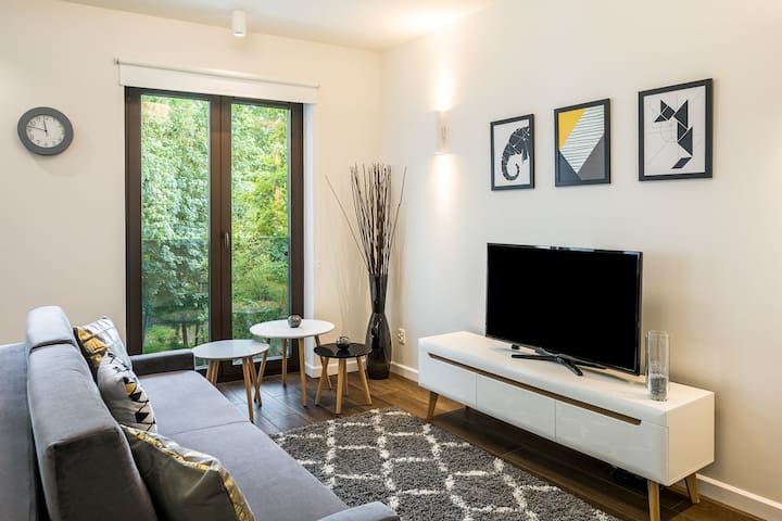 My Krakow managed Airbnb listing 2