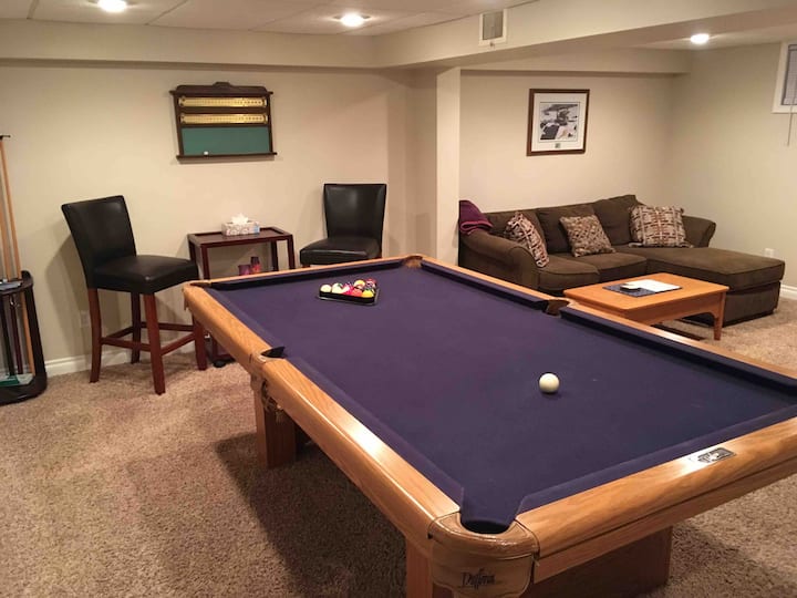 Private Basement in South Lethbridge