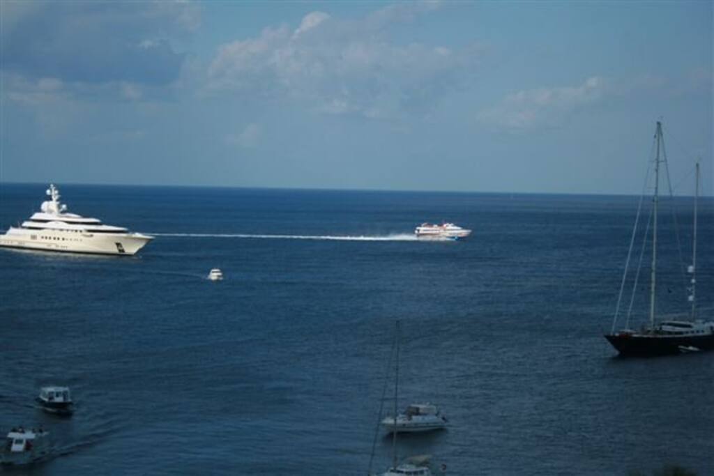 vista mare