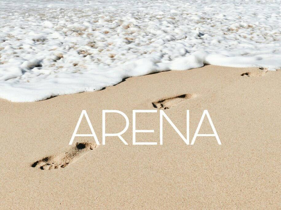 ARENA de Las Canteras