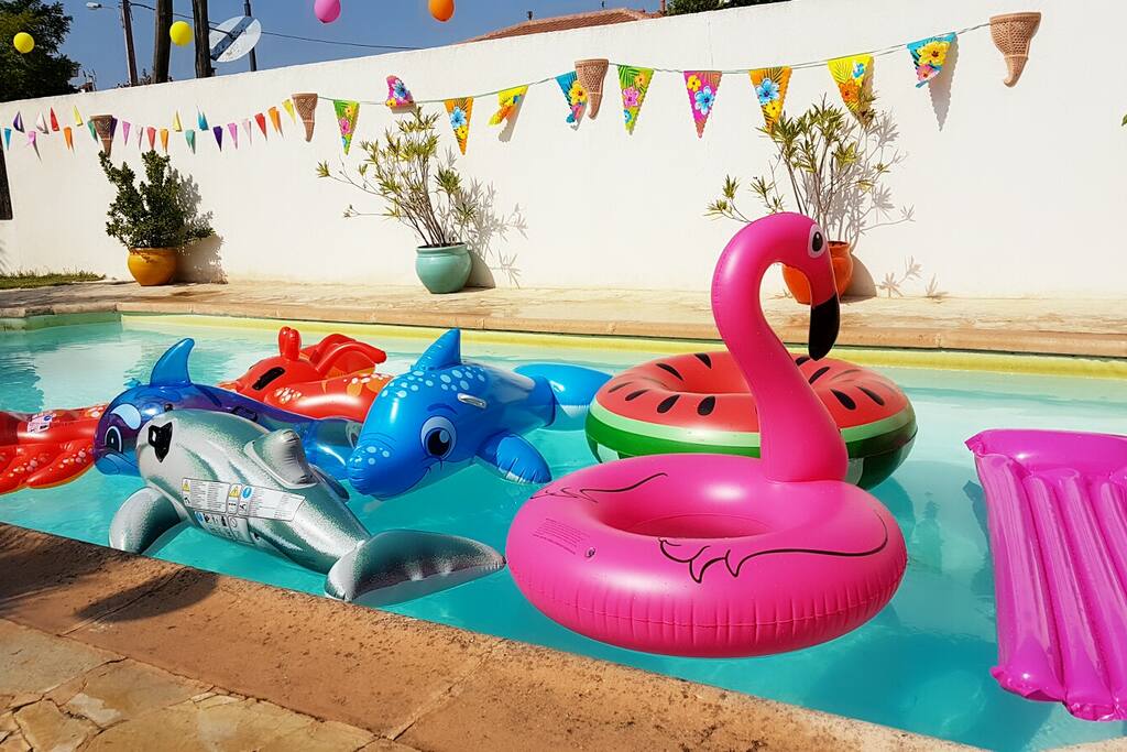 Pool Party!