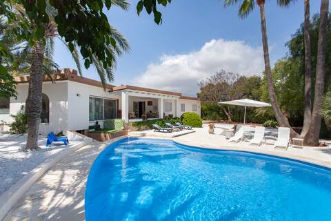 Azul Rentals Villa Albir