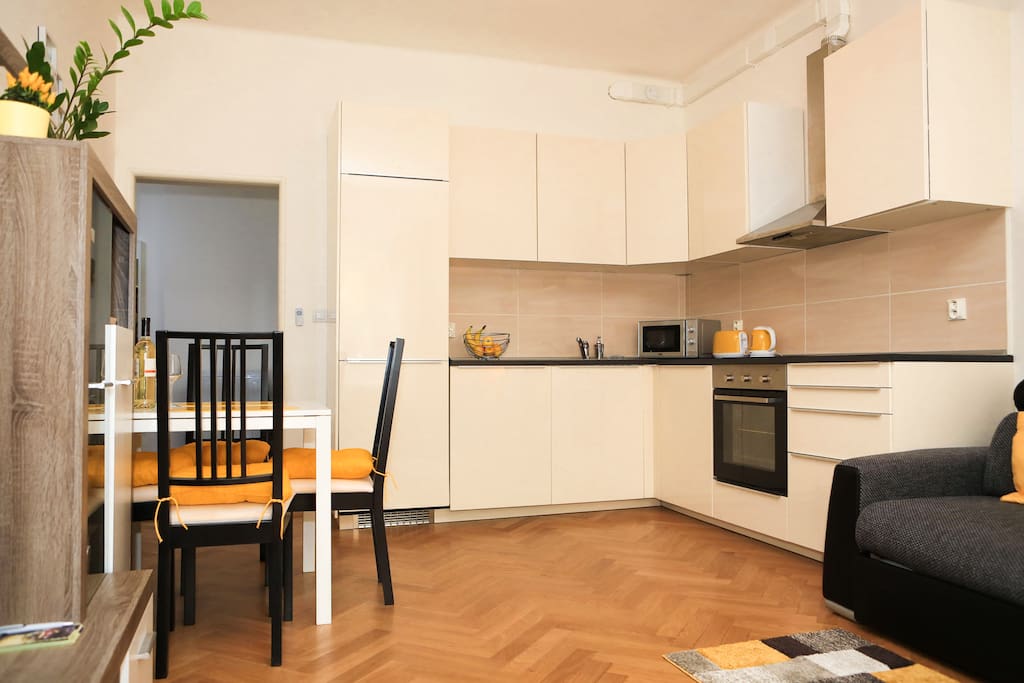 Ideal aparment for couples, famalies or group of friens