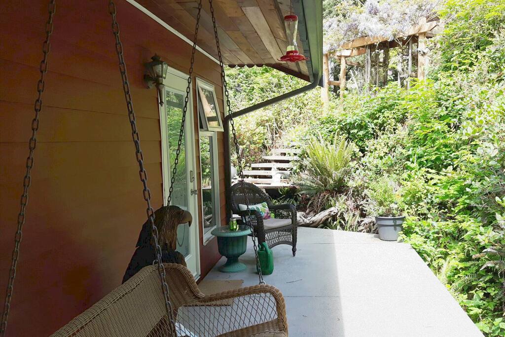 Swing for relaxing