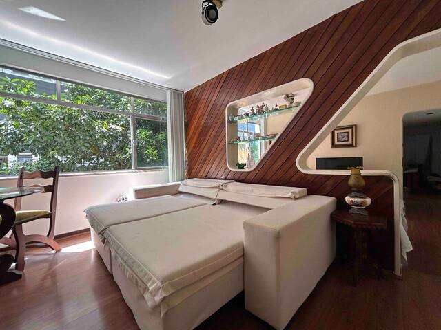 Apartamento clássico, no melhor lugar do Leblon gallery image 4