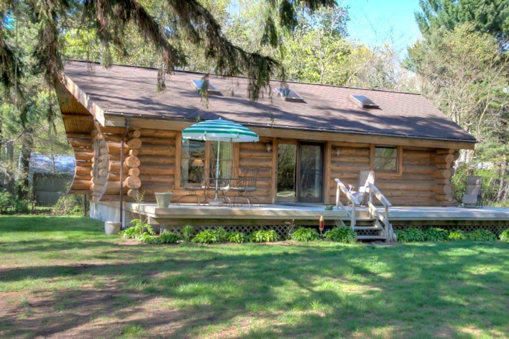 Harrington Log Cabin