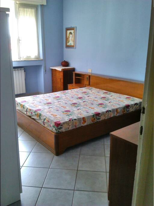 Camera da letto matrimoniale