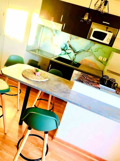 relaxation area HOT TUB GARDEN POOL T3 PARKING