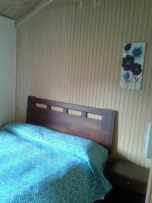 Habitación matrimonial