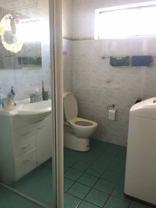 toilet