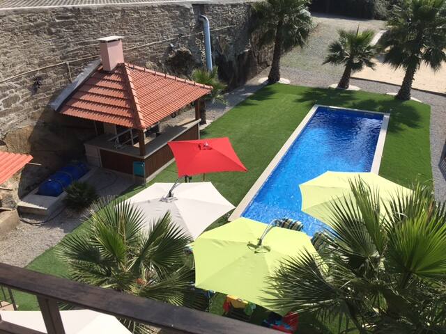 PORTO DOURO-Maison-Piscine couverte /chauffée gallery image 5