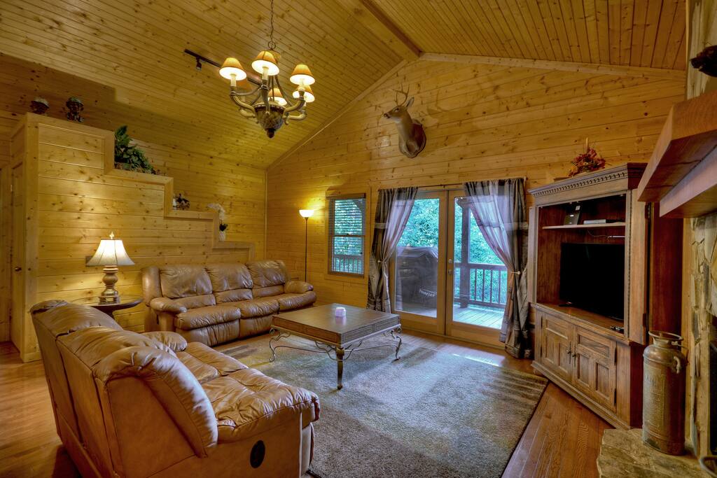Living Room with a view!
