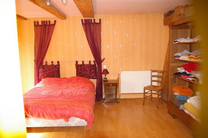 This is the third bedroom