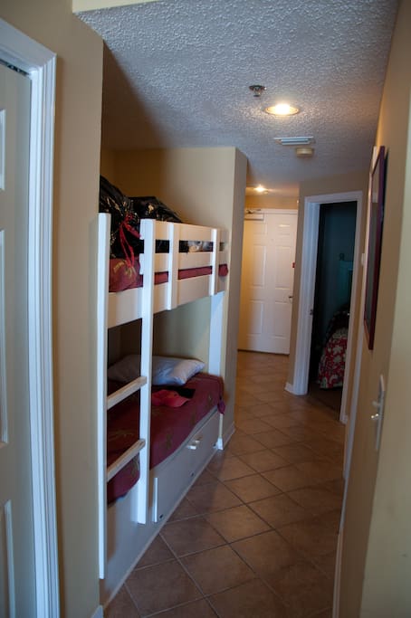 Bunk beds