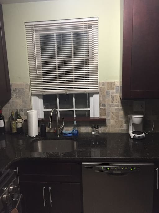 Renovated Kitchen 1