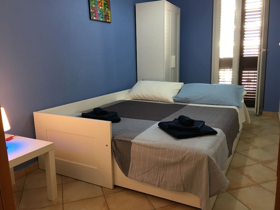 Camera da letto 2