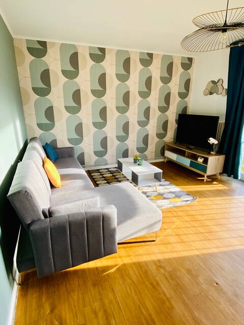 Apartment in Thionville ,Cattenom Luxembourg