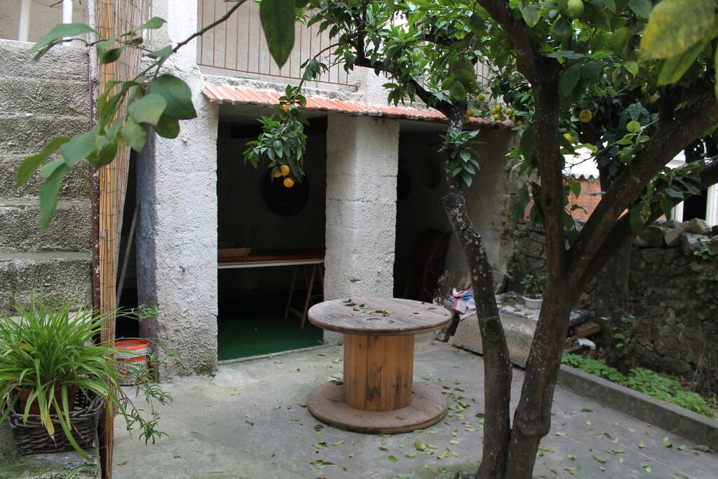 Cortile Interno