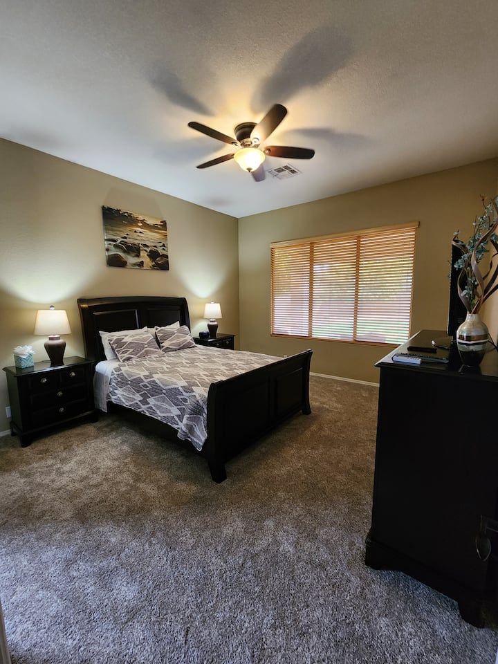 Spálňa č.3/ Hlavná spálňa