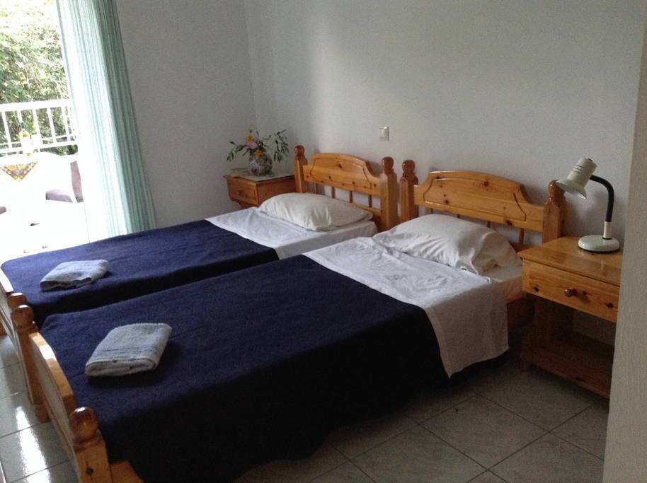 Twin Beds
