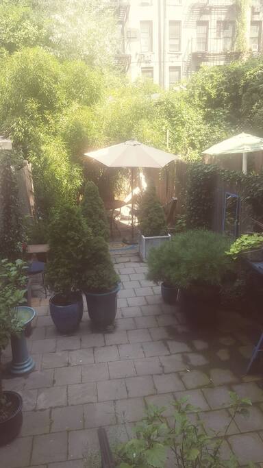 Private Garden